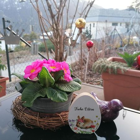 Apartmán #Heimatliebe Imst Exteriér fotografie