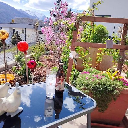 Apartmán #Heimatliebe Imst Exteriér fotografie