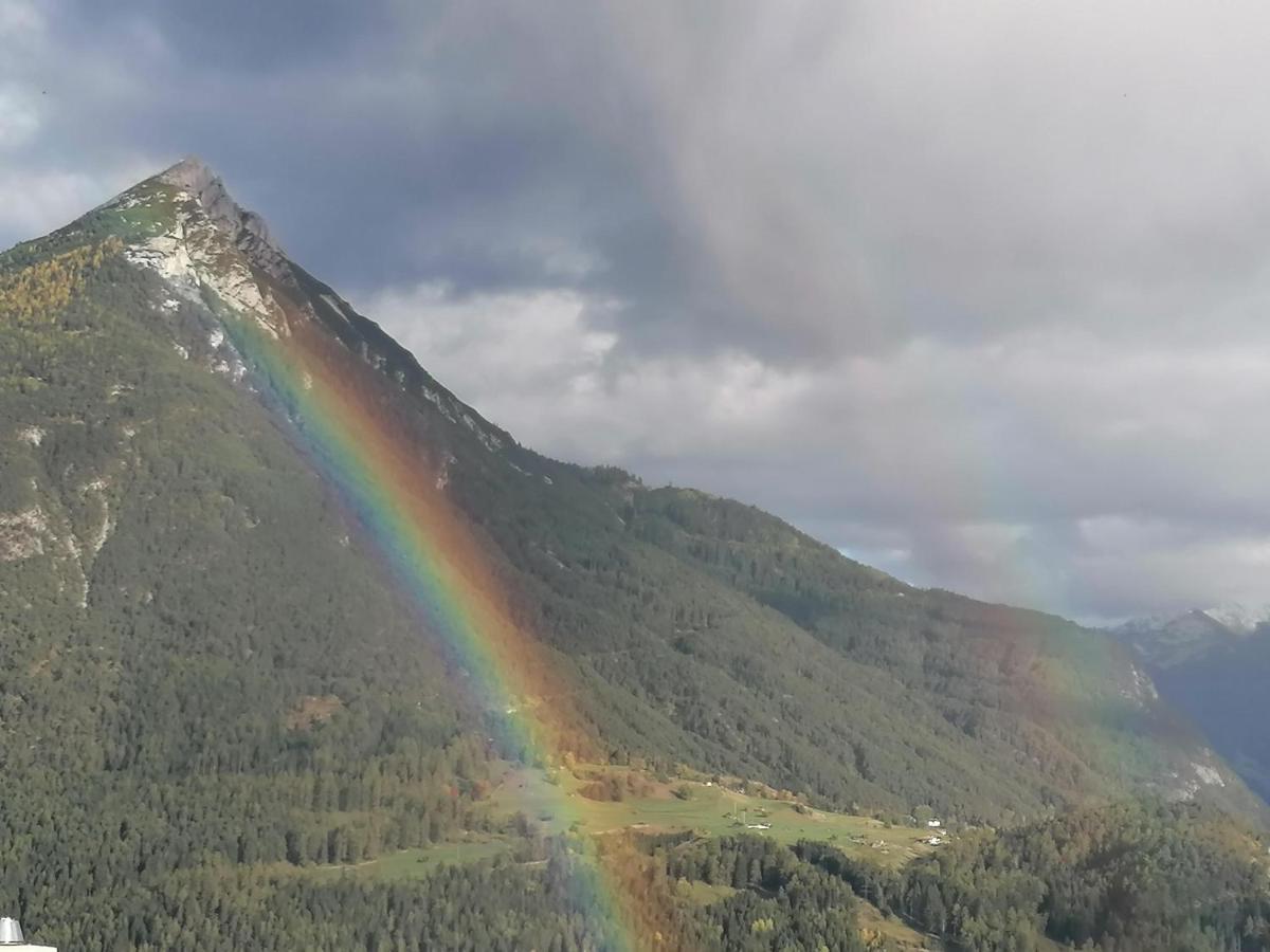 Apartmán #Heimatliebe Imst Exteriér fotografie