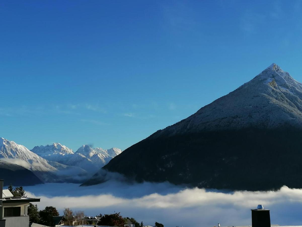 Apartmán #Heimatliebe Imst Exteriér fotografie